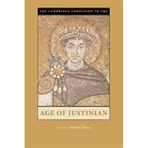 Camb Companion To Age Of Justinian
