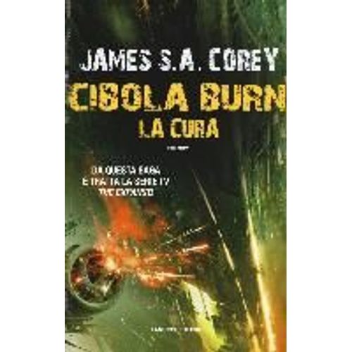 Corey, J: Cura. Cibola Burn