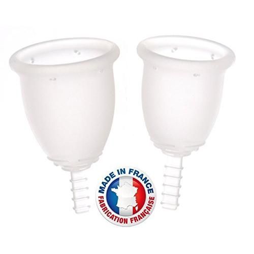 Coupe Menstruelle Fleurcup - Petite Taille - Protection Hygiènique - 219 