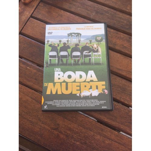 Una Boda De Muerte