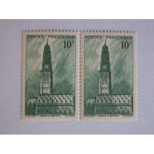 N°567 - 10fr - Vert