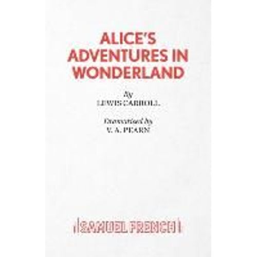 Alice's Adventures In Wonderland