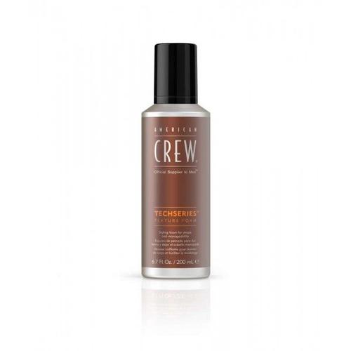 Mousse Américan Crew Texture Foam 200 Ml 