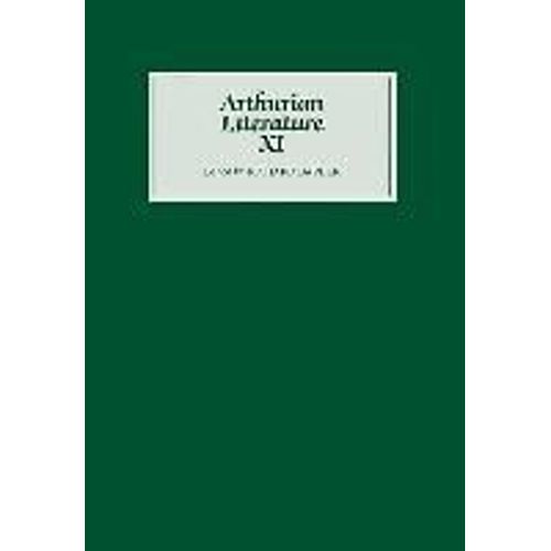 Arthurian Literature Xi