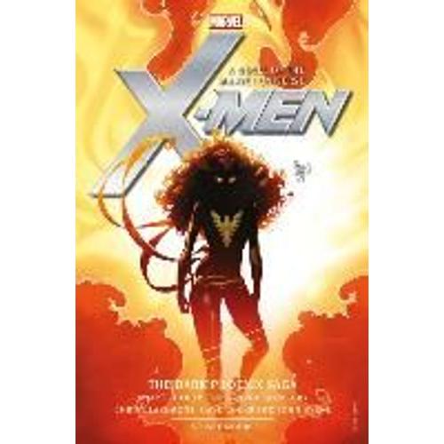 X-Men: The Dark Phoenix Saga