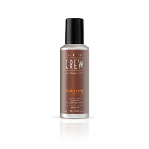 Mousse Américan Crew Longue Durée 200 Ml 