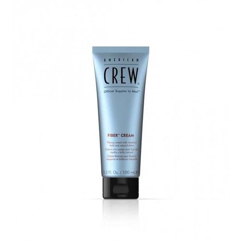 Fiber Cream Américan Crew 100 Ml 