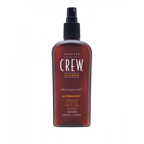 Spray Coiffant Finition Américan Crew 100 Ml 