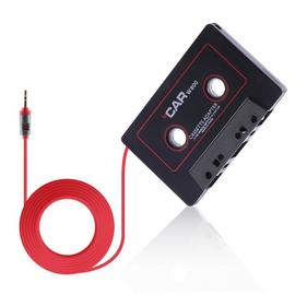 15% sur CABLING® Adaptateur cassette audio voiture à prise jack 3,5 mm pour  iPod/Lecteur MP3 - Accessoires Autoradio - Achat & prix