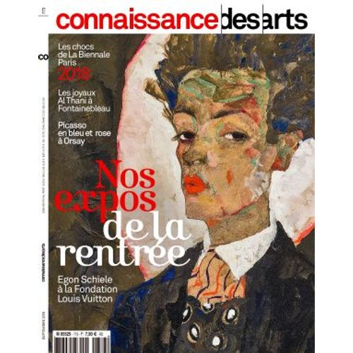 Connaissance Des Arts 773