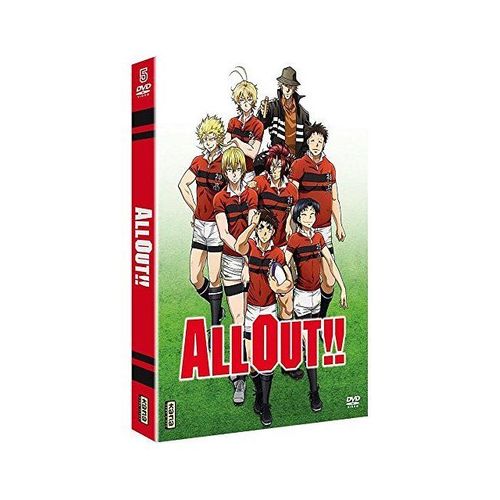 All Out !! - Intégrale - Édition Collector