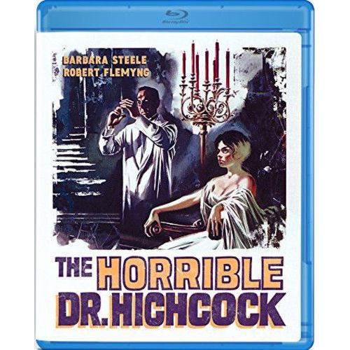 The Horrible Dr. Hichcock