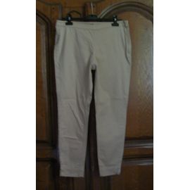 Pantalon Beige Marque H&m - Taille 42