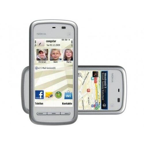 Nokia 5230 Blanc