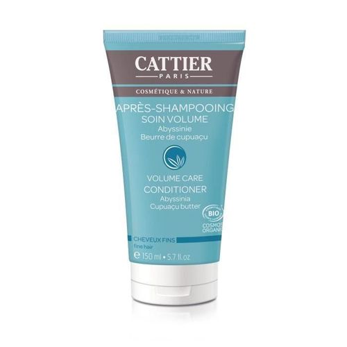 Cattier Apresbioshampooing Volume 150 Ml 