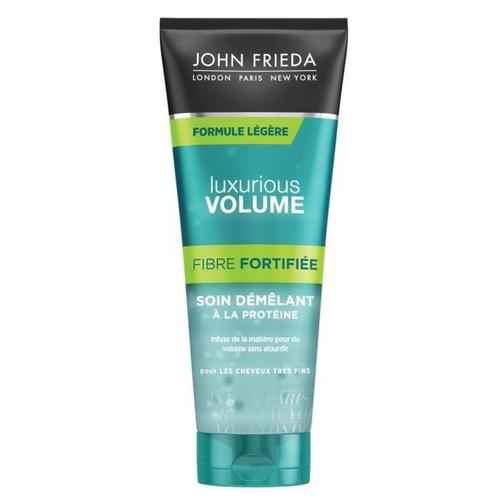 John Frieda Soin Demelant Fibre Fortifiee Luxurious Volume - 250 Ml 