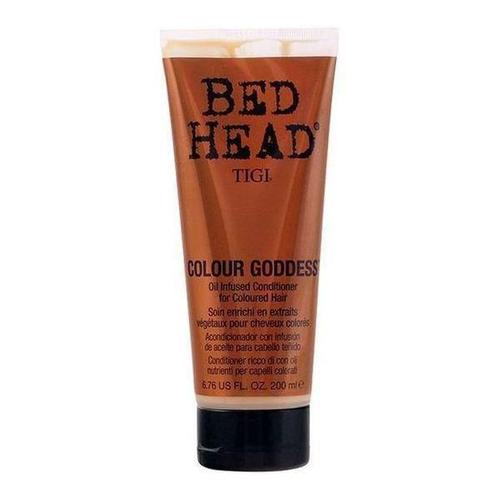 Tigi Apres-Shampoing Bed Head Colour Goddess Huile Infused - Cheveux Colores - 750 Ml 