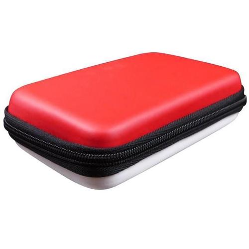 Sacoche Bicolor Pour Nintendo N2dsxl Et N3dsxl