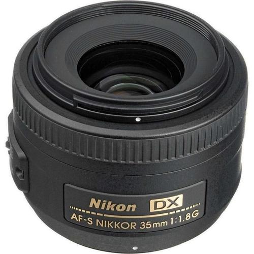 Objectif Nikon AF-S NIKKOR 35mm f/1.8G DX
