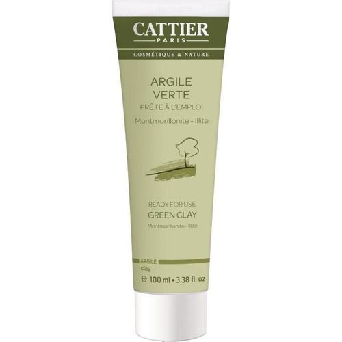 Cattier Tube Mini** Bio 100 Ml 