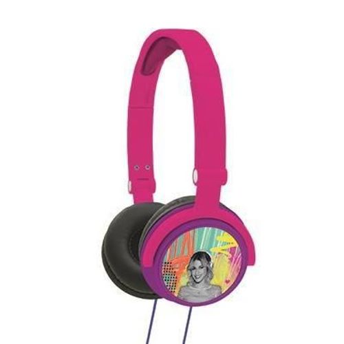 VIOLETTA Casque Stereo - LEXIBOOK - Disney