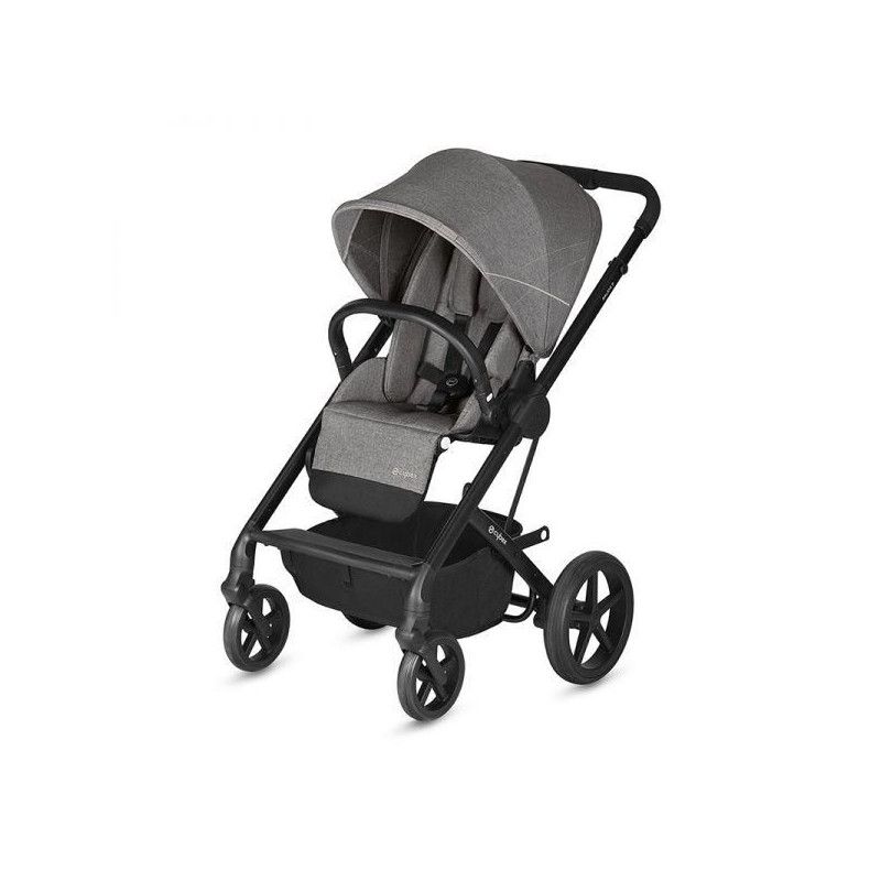 poussette cybex balios s manhattan grey