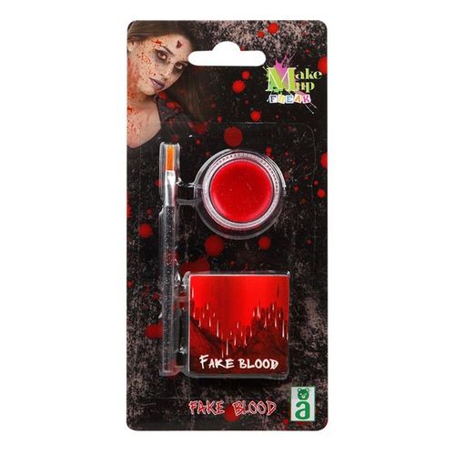 Maquillage Effet Sang (Taille Unique)
