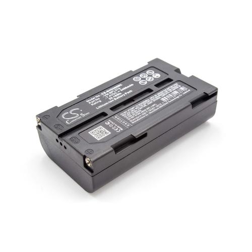 vhbw Batterie compatible avec JVC GR-DVL9000, GR-DVM1, GR-DLS1U, GR-DV9000, GR-DVL, GR-DVL9000U caméra vidéo caméscope (3400mAh, 7,4V, Li-ion)