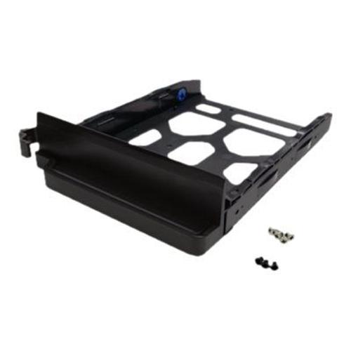 QNAP TRAY-35-NK-BLK04 - Adaptateur pour baie de stockage - noir