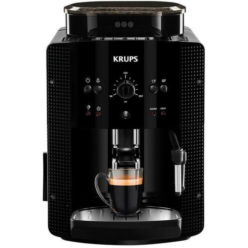 Krups YY4046FD Essential Machine à café Expresso avec broyeur