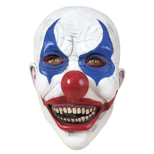 Masque Adulte Latex ? Clown Tueur