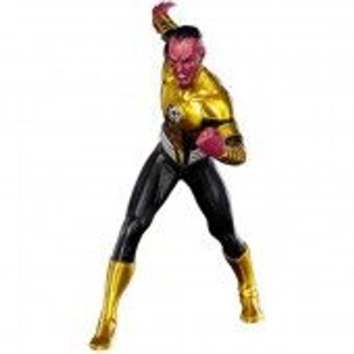 Kotobukiya Dc Comics Sinestro New 52 Artfx+ Statue
