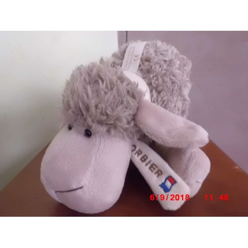 Mouton Gris Et Beige Roda