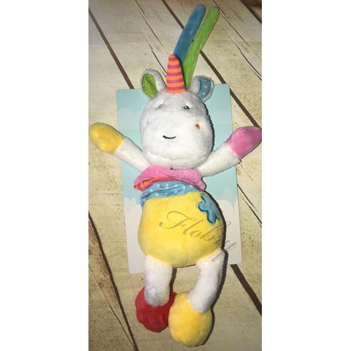 Sunkid BAMBIA ® divers propos-Neuf Peluches Baby Boîte à Musique-Berceuse 