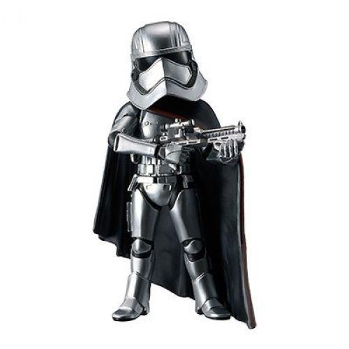 Awakening World Of Star Wars / Force Collectable Figures Premium-Captain Phasma- (Captain Fuzz Ma)