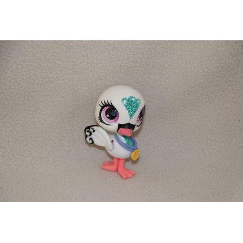 Petshop Cygne Paillettes N° 2758