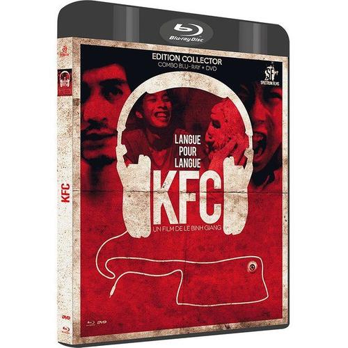 Kfc - Édition Collector Blu-Ray + Dvd