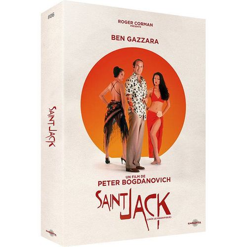 Saint Jack - Édition Prestige Limitée - Blu-Ray + Dvd + Goodies
