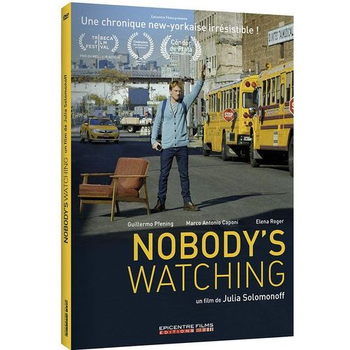 Nobody's Watching