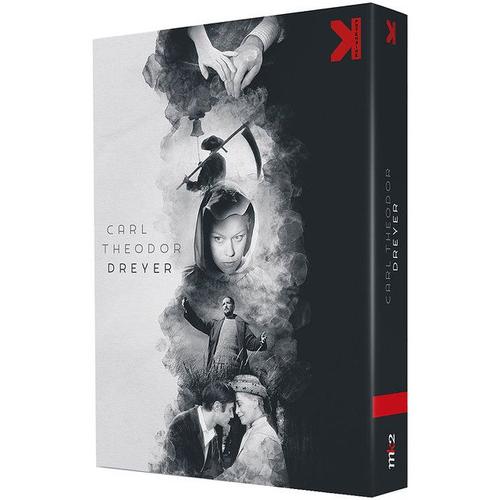 La Collection Carl Theodor Dreyer - Le Maître Du Logis + Vampyr + Jour De Colère + Ordet + Gertrud - Version Restaurée