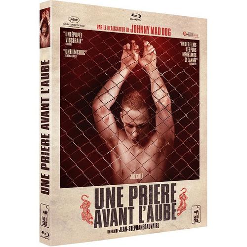 Une Prière Avant L'aube - Blu-Ray