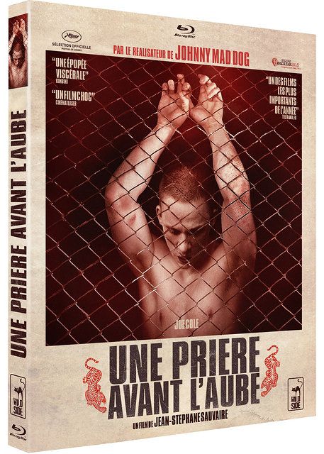 Une prière avant l