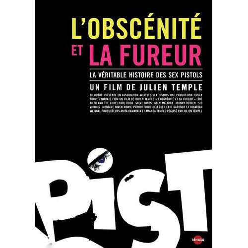 L'obscénité Et La Fureur