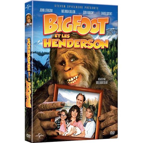 Bigfoot Et Les Henderson