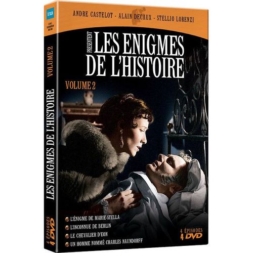 Les Énigmes De L'histoire - Volume 2