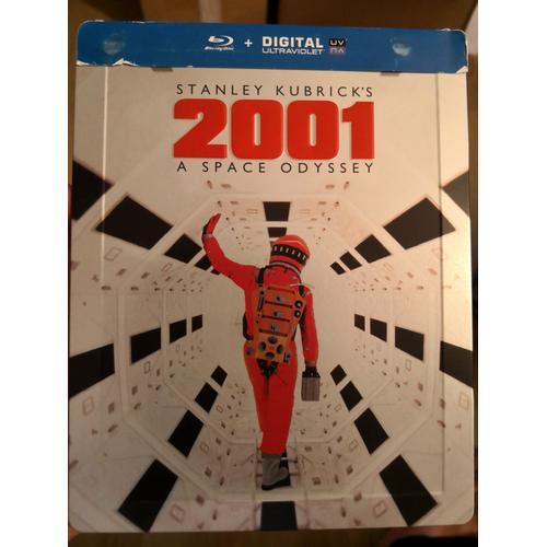 2001 A Space Odyssey - Steelbook