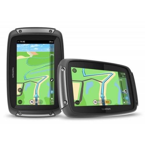 TOMTOM GPS Moto Rider 550