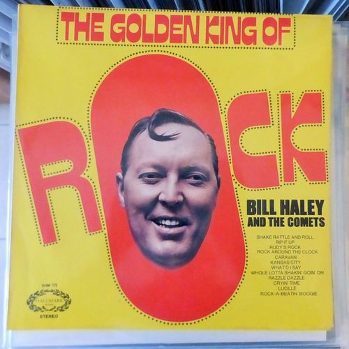 The Golden King Of Rock