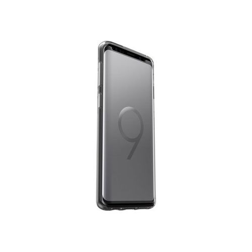 Otterbox Clearly Protected Skin - Coque De Protection Pour Téléphone Portable - Clair - Avec Protecteur D'écran Alpha Glass - Pour Samsung Galaxy S9