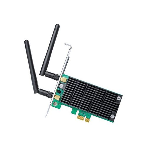 TP-Link Archer T6E - Adaptateur réseau - PCIe - Wi-Fi 5